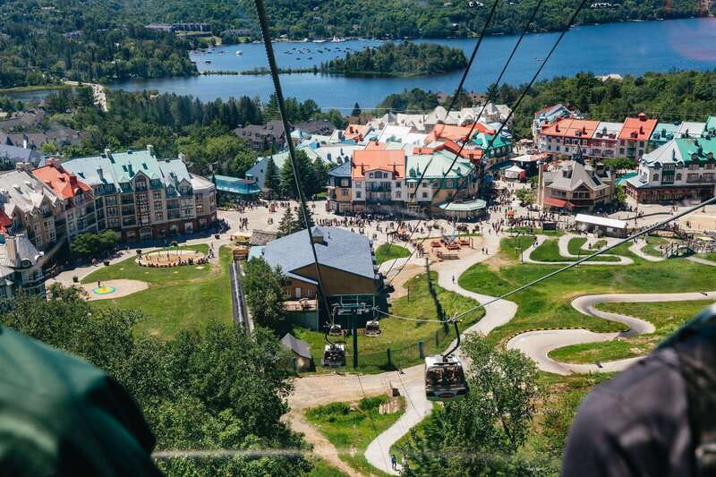 Mont Tremblant: Summit Zip-Lining Tour with 5 Zip Lines - Who This Tour Fits (and who should skip it)