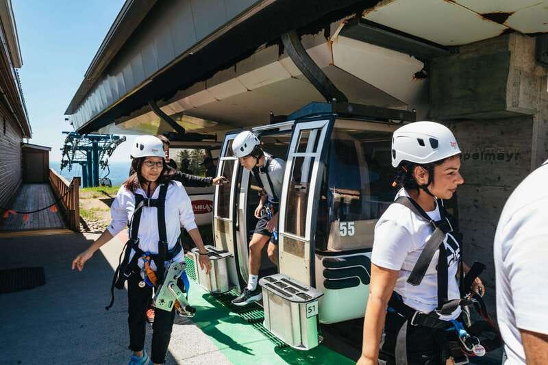 Mont Tremblant: Summit Zip-Lining Tour with 5 Zip Lines - Should You Book This Mont Tremblant Summit Zip-Lining Tour?