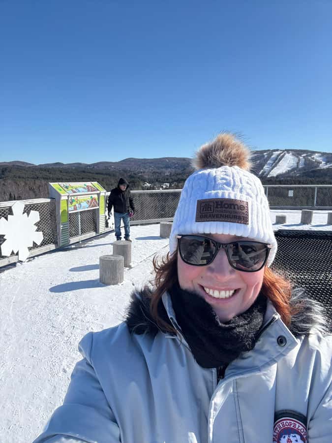 Mont-Tremblant: Treetop Observatory and Self-Guided Walk - Where it happens: a former fish hatchery with heritage charm