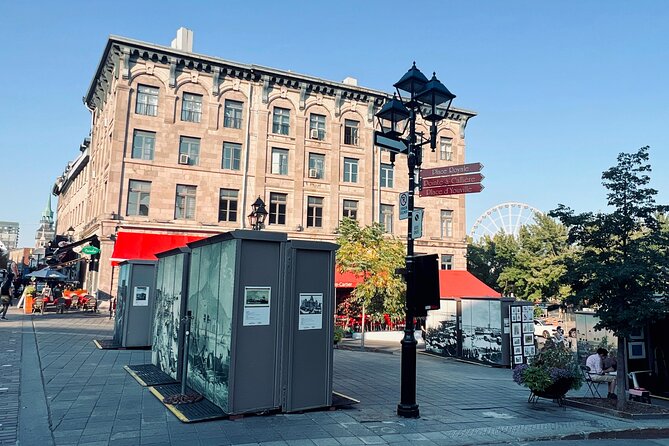 Montreal: 3-Hour Private Car Tour with Expert & Free Pick up - Vieux-Montréal explanation time: where the guide strings it together