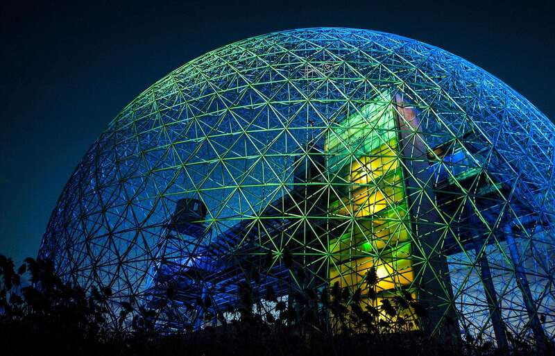 Montreal: 5 Attractions Pass - Montreal’s Nature Pair: Biodôme and Biosphère