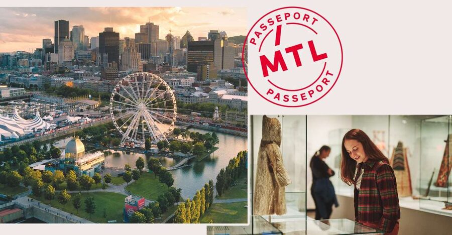 Montreal: 5 Attractions Pass - Food, Breweries, and Easy Meal Perks You Can Build Around