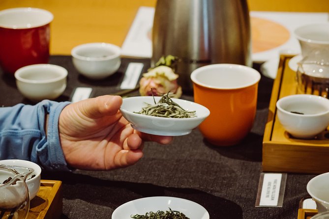 Montreal Afternoon Tea Tour - Stop 3 in Chinatown: Tea shop tastings and neighborhood crossover