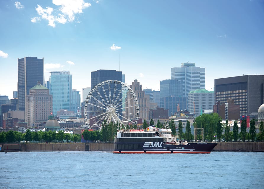 Montreal: AURA Experience at Notre-Dame Basilica and Cruise - Price and value: is $72 a good deal for this package?