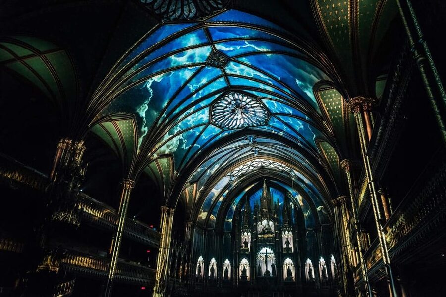 Montreal: AURA Experience at Notre-Dame Basilica and Cruise - Logistics that can make or break your day