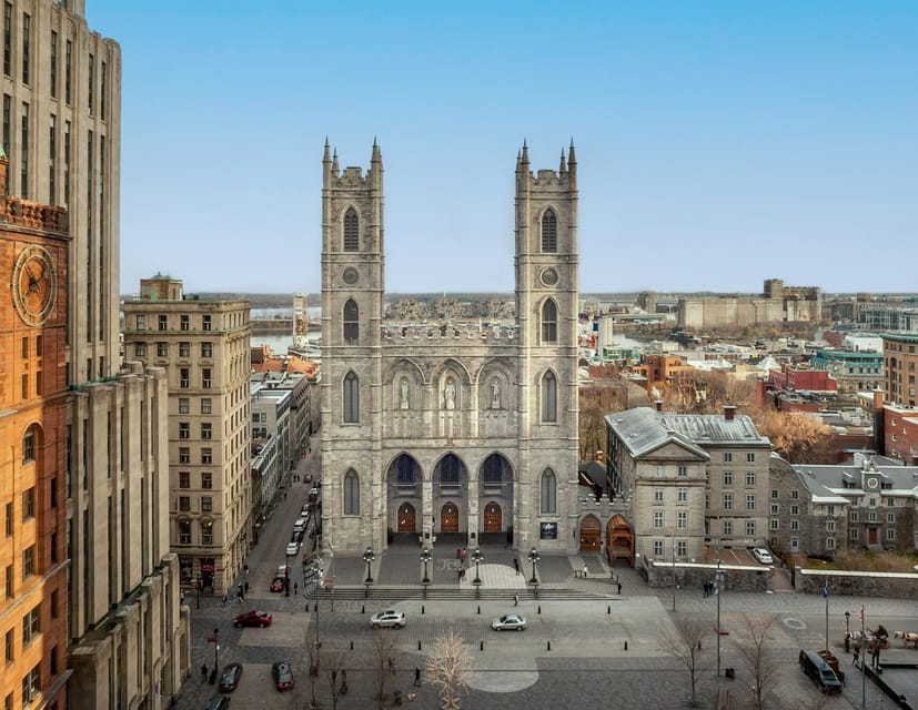 Montreal: AURA Experience at Notre-Dame Basilica and Cruise - Should you book it?