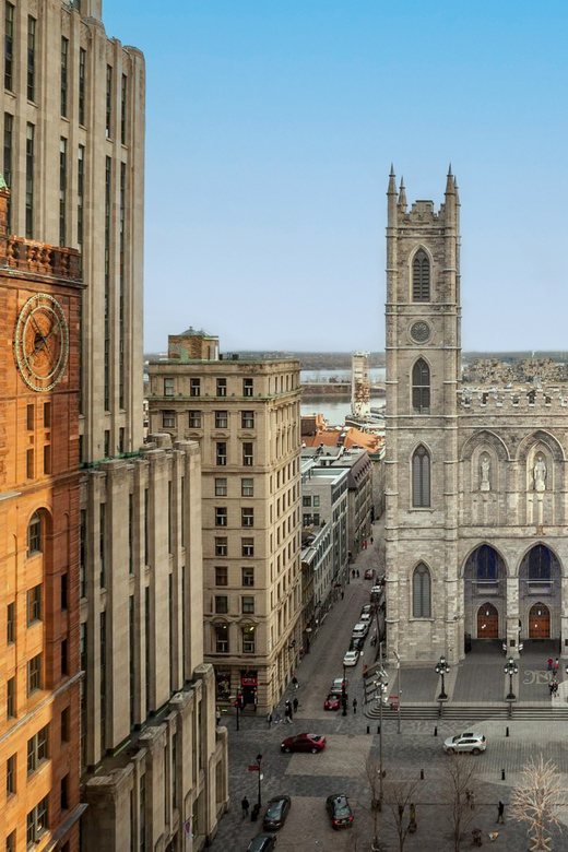Montreal: AURA Experience at Notre-Dame Basilica and Cruise - FAQ