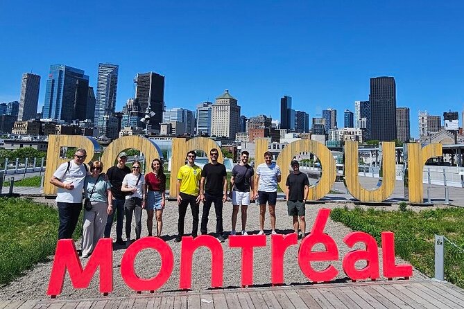 Montreal City Highlights 3 Hour Walking Tour | Gratuity-Based - Pointe-à-Callière: Montreal’s Birthplace and the Archaeology Lesson