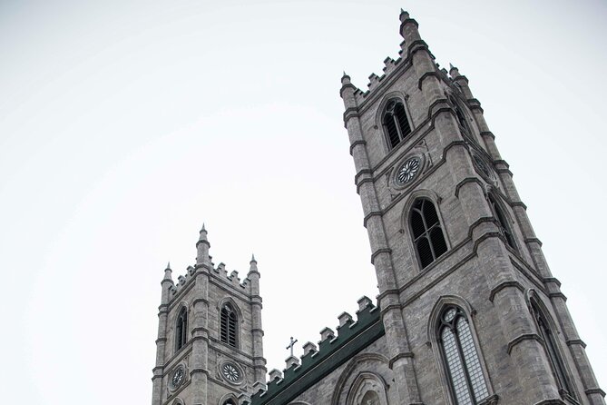 Montreal City Highlights 3 Hour Walking Tour | Gratuity-Based - Old Montreal Squares: d’Youville, d’Armes, and City Hall