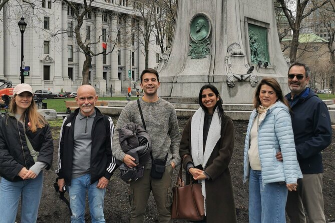 Montreal City Highlights 3 Hour Walking Tour | Gratuity-Based - Dorchester Square: The Former Cemetery Turned Urban Park