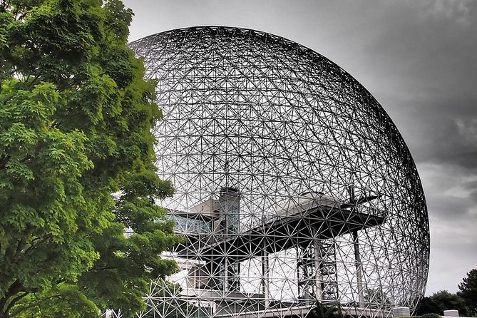 Montreal City Sightseeing Tour with Live Commentary - Olympic Park to Mount Royal: fast stops with big payoff