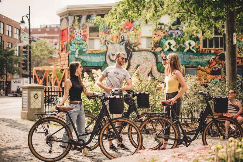 Montreal: Downtown and Old Montreal Highlights Bike Tour - Why the Breaks Matter: Stories Every ~15 Minutes