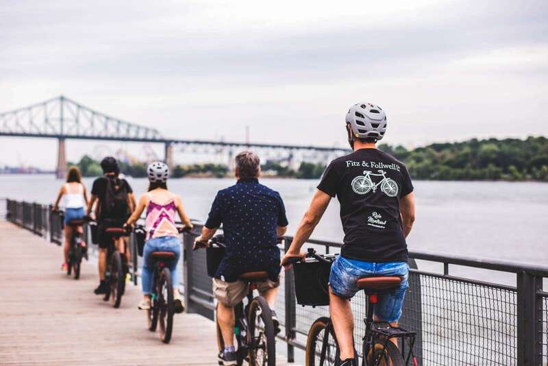 Montreal: Downtown and Old Montreal Highlights Bike Tour - Old Port and Place d’Armes: Trade, Power, and French-Canadian Roots