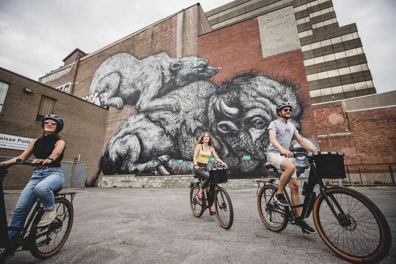 Montreal: Downtown and Old Montreal Highlights Bike Tour - The Gay Village and Quiet Laneways: Local Life Beyond the Main Streets