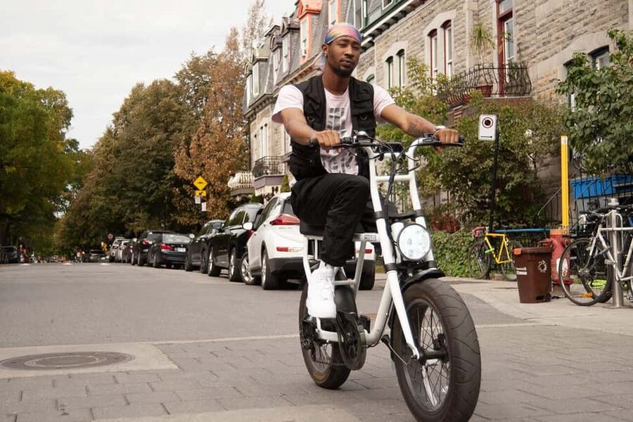 Montreal: E-Bike Sightseeing Tour - Morning at 10:00: Jean-Talon Market plus the Mount Royal climb
