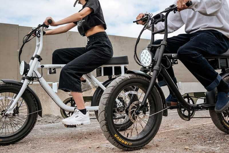 Montreal: E-Bike Sightseeing Tour - Beyond Old Montreal: art, boutiques, jazz bars, and alleyway wandering
