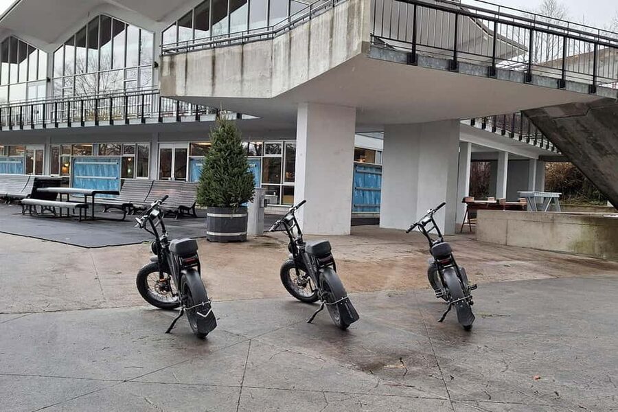 Montreal: E-Bike Sightseeing Tour - Price and value: is $79 fair for a 3-hour ride?
