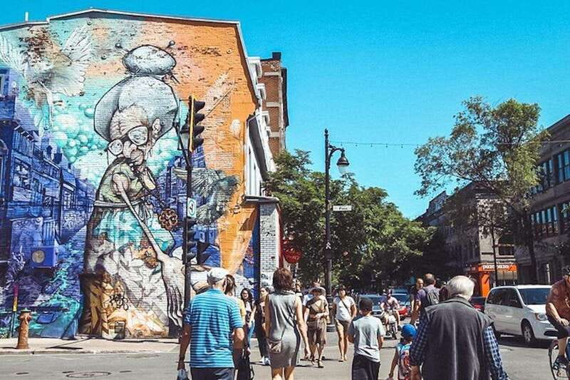 Montreal: Essential Neighborhoods Walking Tour + Basilica - Key highlights worth aiming for