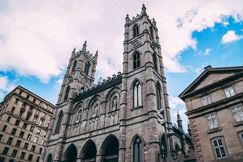 Montreal: Essential Neighborhoods Walking Tour + Basilica - Notre-Dame Basilica first: the smart start point
