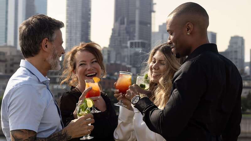 Montreal: Evening Cruise with DJ and Dance Floor - Key things to know before you board