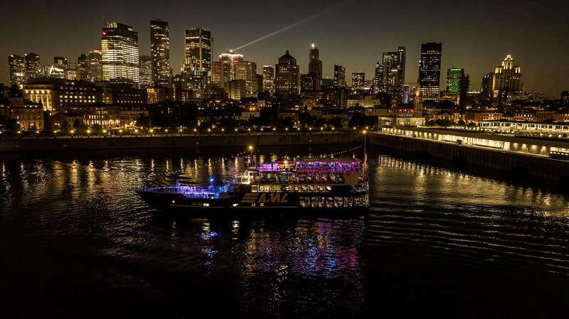 Montreal: Evening Cruise with DJ and Dance Floor - Why this floating terrace feels like a Montreal upgrade