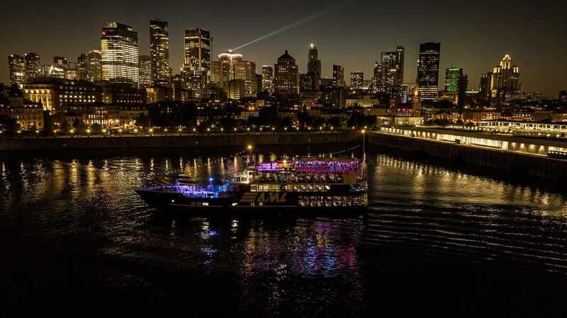 Montreal: Evening Cruise with DJ and Dance Floor - Deck life: where to stand, sit, and switch moods