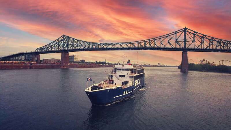 Montreal: Evening Cruise with DJ and Dance Floor - What you’ll see from the river, even if you’re not a “landmarks person”