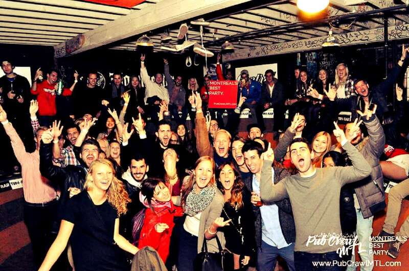 Montreal: Guided Bar Crawl with Free Shots and Club Entry - Stop One: The Cozy Welcome Bar and the Shot-First Icebreaker