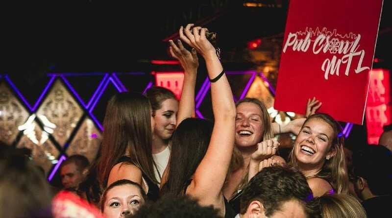 Montreal: Guided Bar Crawl with Free Shots and Club Entry - Stop Two and Stop Three: More Shots, More Choices, Same Group Energy