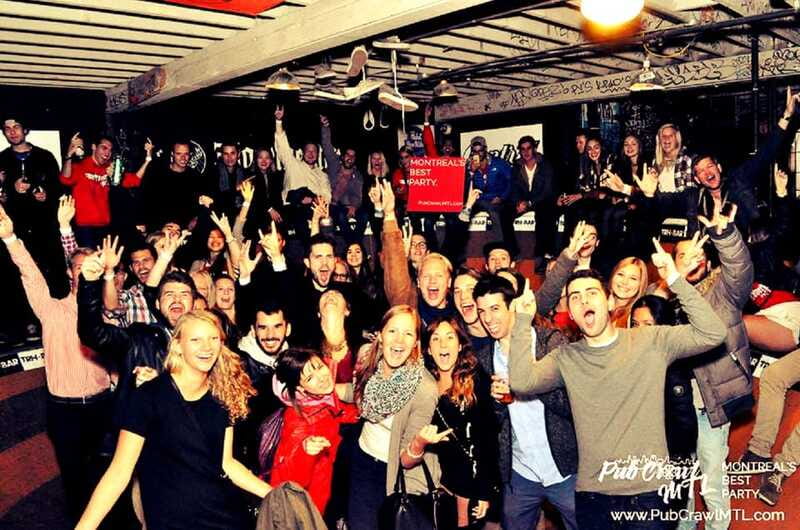 Montreal: Guided Bar Crawl with Free Shots and Club Entry - Who This Tour Fits Best in Montreal
