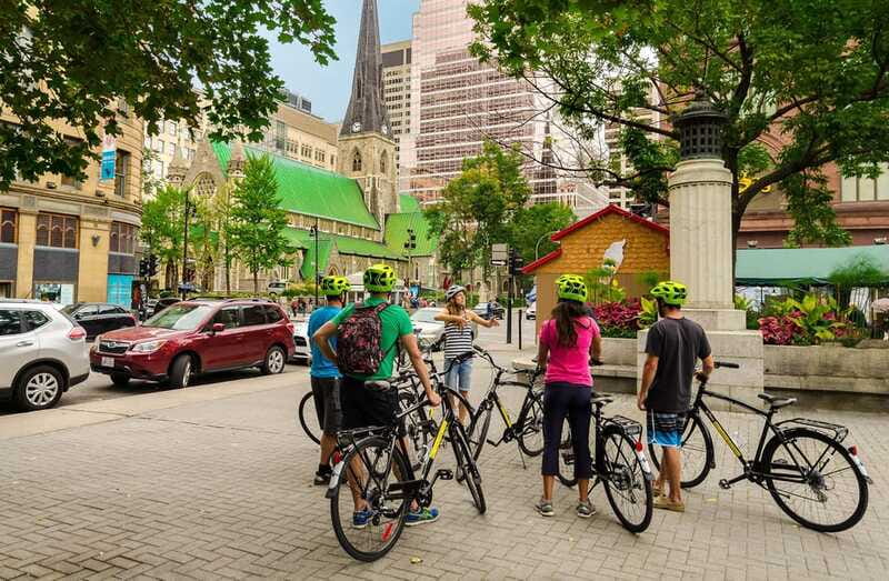 Montreal: Guided Bike Tour of City, Old Port & Plateau - Who this tour suits best (and who should choose another plan)