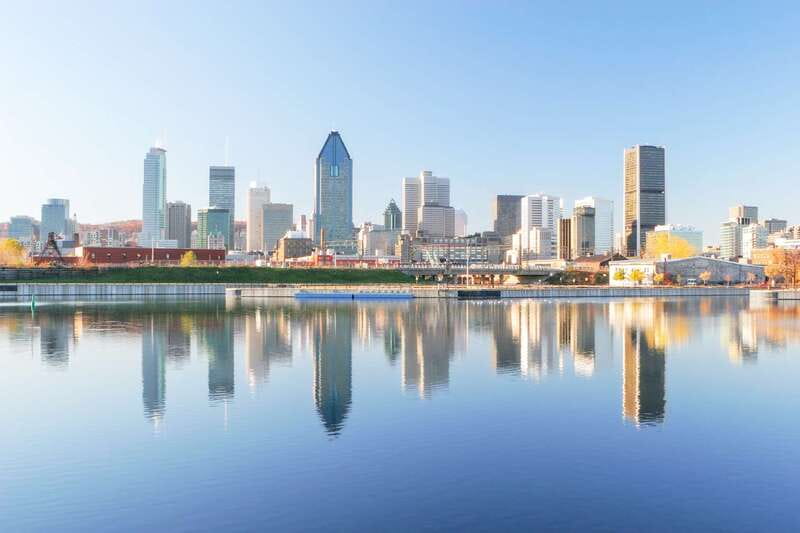 Montreal: Guided Bus Tour - Old Port and the St. Lawrence River: seeing the city’s engine