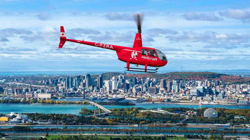 Montreal: Guided Helicopter Tour - Group Size, Timing, and the Reality of Helicopter Schedules