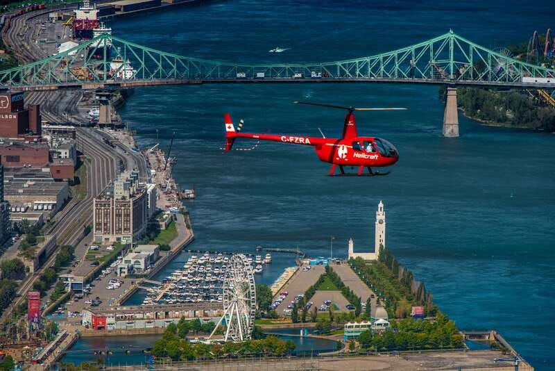 Montreal: Guided Helicopter Tour - Price and Value: Is $167 Worth a 20–30 Minute Flight?