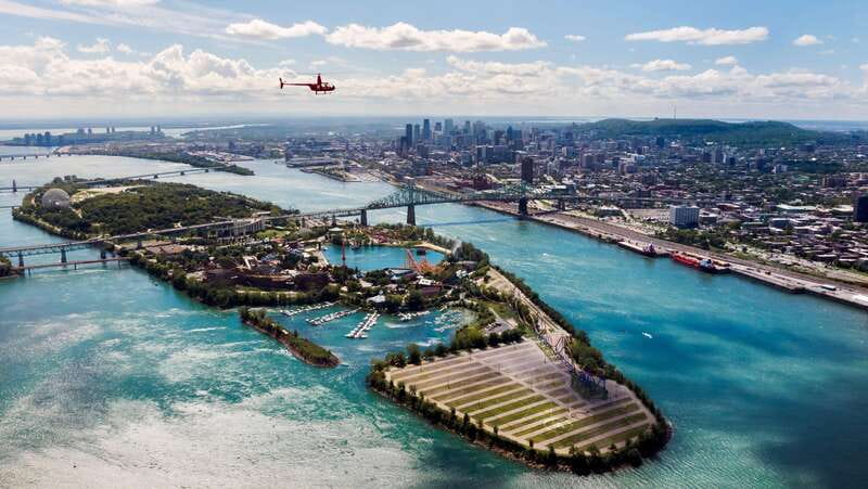 Montreal: Guided Helicopter Tour - Your Flight Path: Landmarks You’ll Spot (and What They Mean)