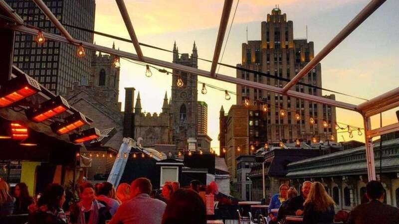 Montreal: Guided Pub Crawl of the City's Skyline Bars - Who Should Book This Montreal Rooftop Pub Crawl