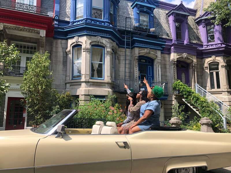 Montréal: Guided Tour in Vintage Convertible Cadillac - Who this Cadillac tour fits best, and who should skip it