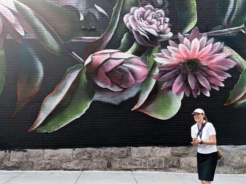 Montreal: Guided Walking Tour of Montreal's Murals - How the Route Makes Montreal’s Street Art Feel Personal