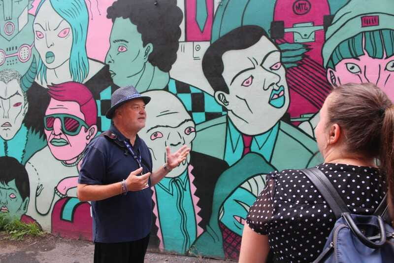 Montreal: Guided Walking Tour of Montreal's Murals - Value Check: Why $25 for Two Hours Can Make Sense
