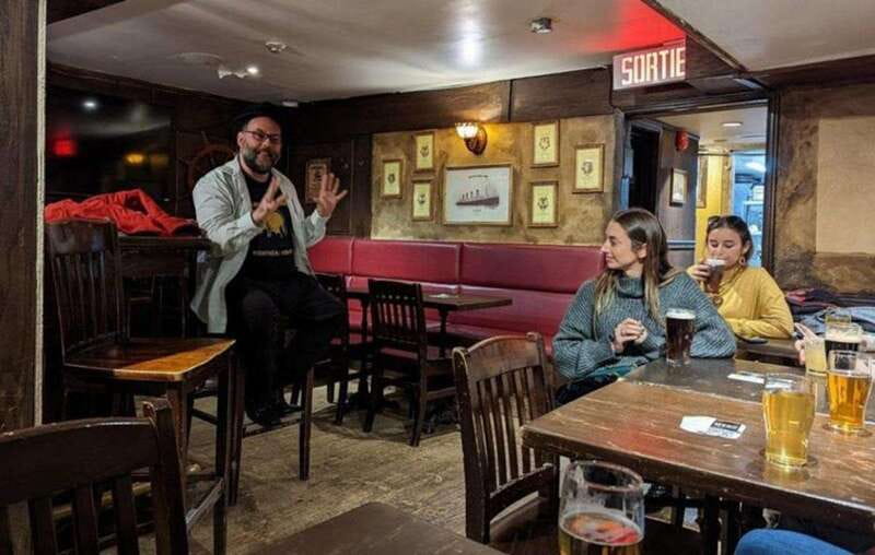 Montreal: Haunted Pub Crawl - Price and value: what your $24 ticket really buys