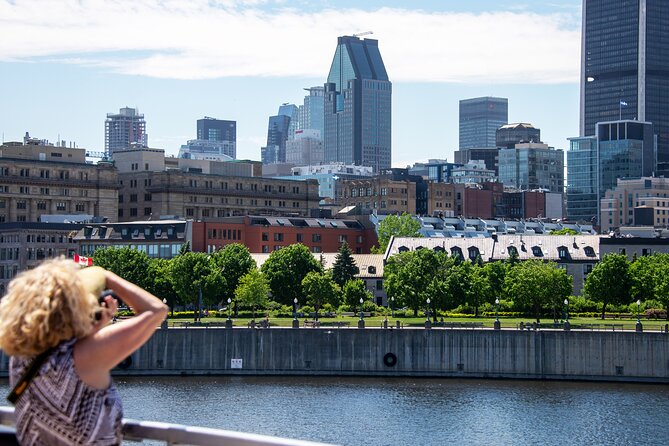 Montreal History Guided Sightseeing Cruise - Price and what $37.46 buys you