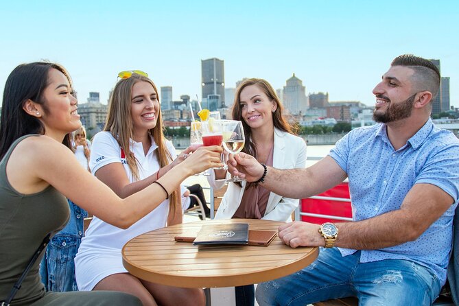 Montreal History Guided Sightseeing Cruise - Your route: Old Port to the river’s big city moments
