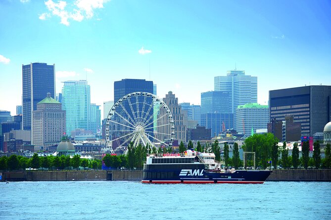 Montreal History Guided Sightseeing Cruise - Key highlights that matter