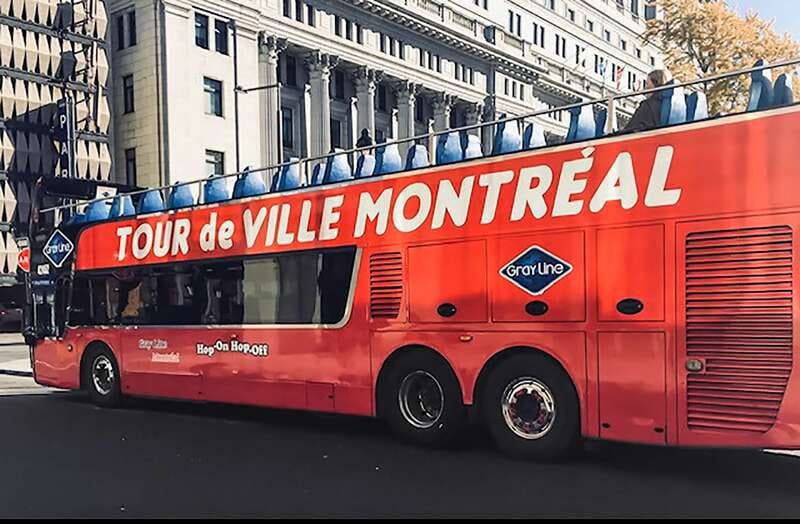 Montreal: Hop-On Hop-Off Double-Decker Bus Tour - Why this bus loop is a smart Montreal first move