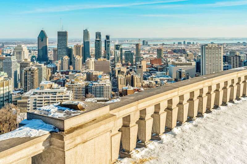 Montreal: Hop-On Hop-Off Double-Decker Bus Tour - The Old Port beach walk: why this stop feels different