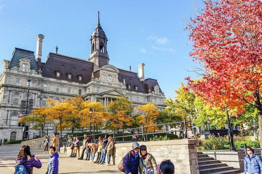 Montreal: Hop-On Hop-Off Double-Decker Bus Tour - Comfort and small irritations to plan for