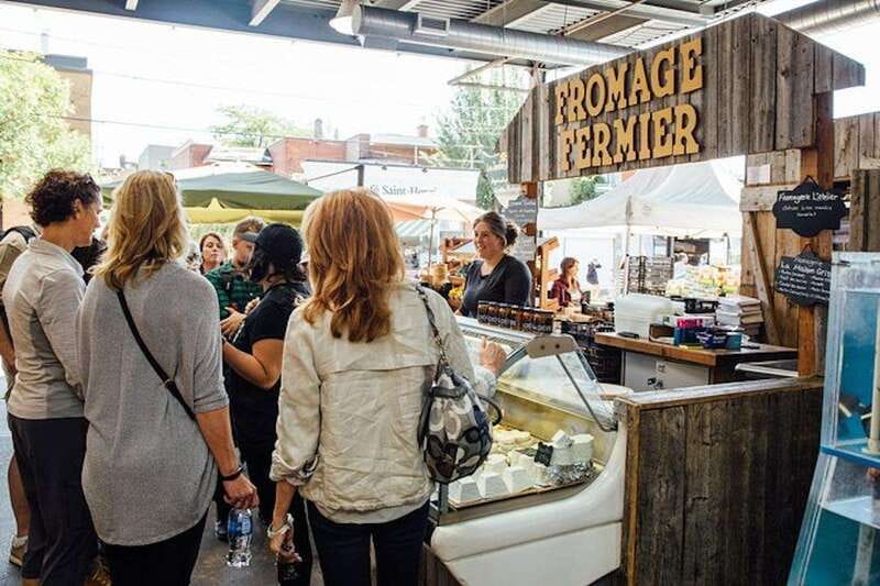 Montreal: Jean-Talon Market & Beyond Locally Owned Food Tour - Key highlights you will actually feel during the walk