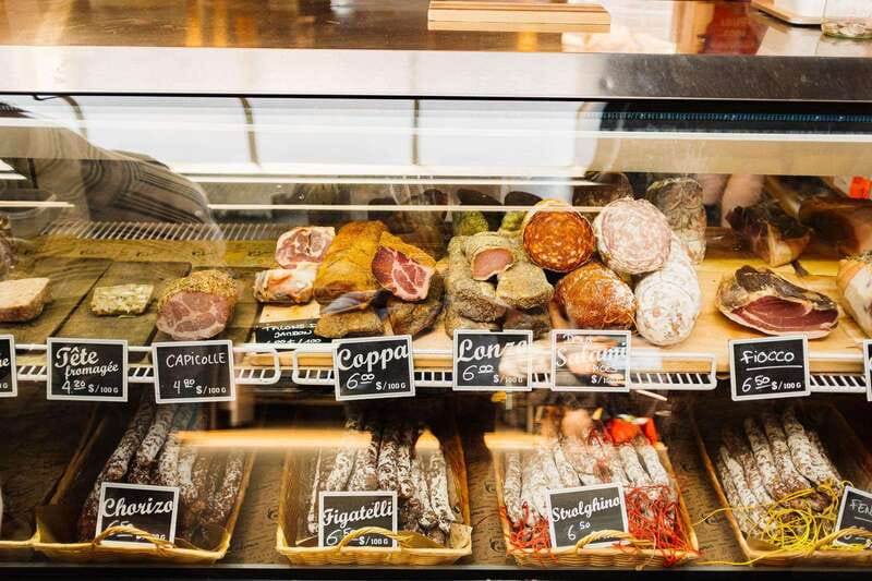 Montreal: Jean-Talon Market & Beyond Locally Owned Food Tour - Spice den + forager (seasonal): the stops you remember later