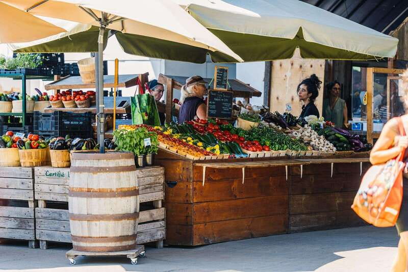 Montreal: Jean-Talon Market & Beyond Locally Owned Food Tour - Little Italy walk: a quick guided tour with real street energy