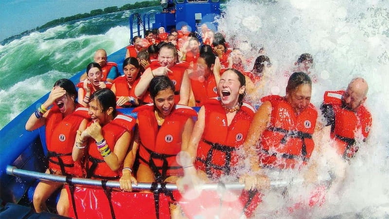 Montreal: Jet Boating on the Lachine Rapids - Key highlights you’ll care about